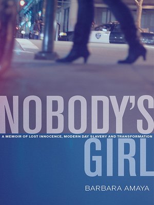 cover image of Nobody's Girl